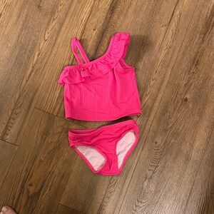Wonder Nation Pink Swimwear